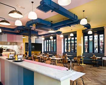 Restaurant, dönerci, cafe ve lokanta gibi işletmelerde fabrika ruhsatları alınabilmesi için ise baca gibi çeşitli havlandırma uygulamalarının yapılması belediyeler tarafından zorunluluk olarak sunulmaktadır.